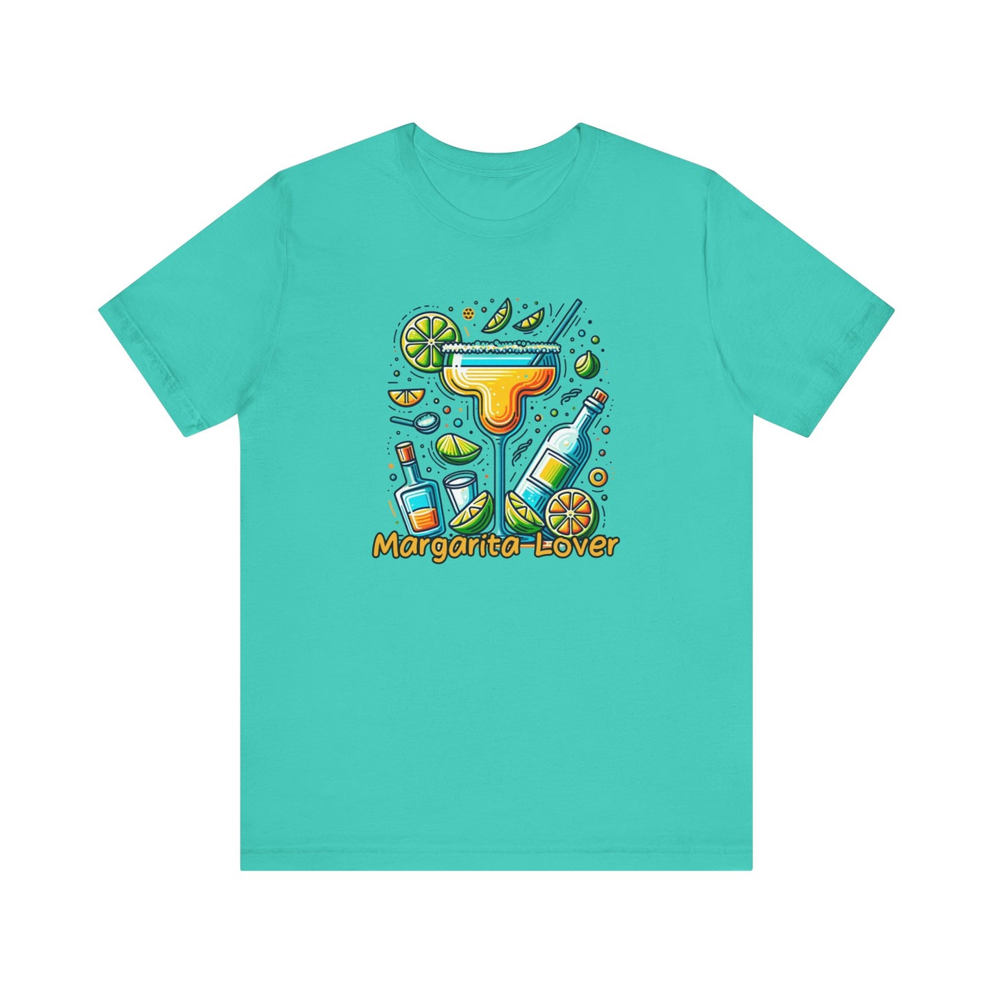 Margarita Lover Gift Store Shirt