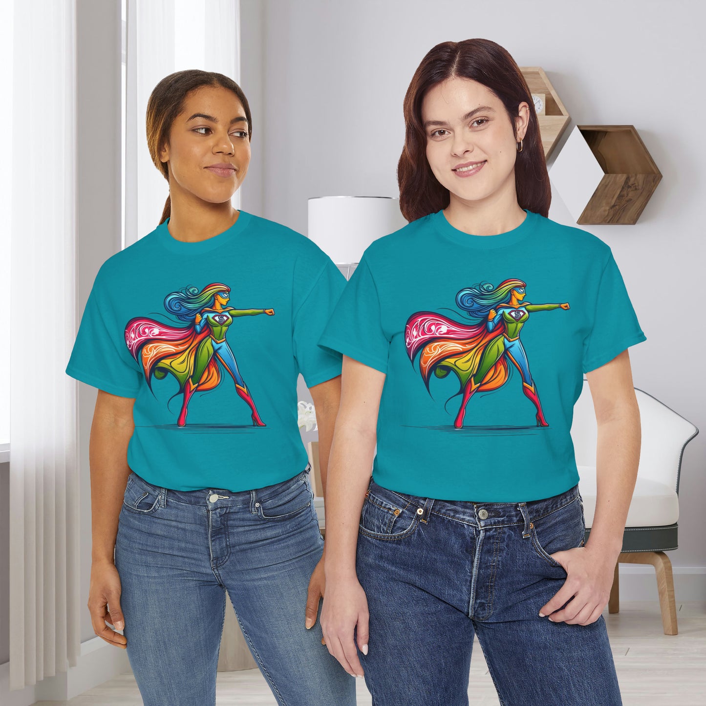 Supermom Deluxe Gift Store Shirt