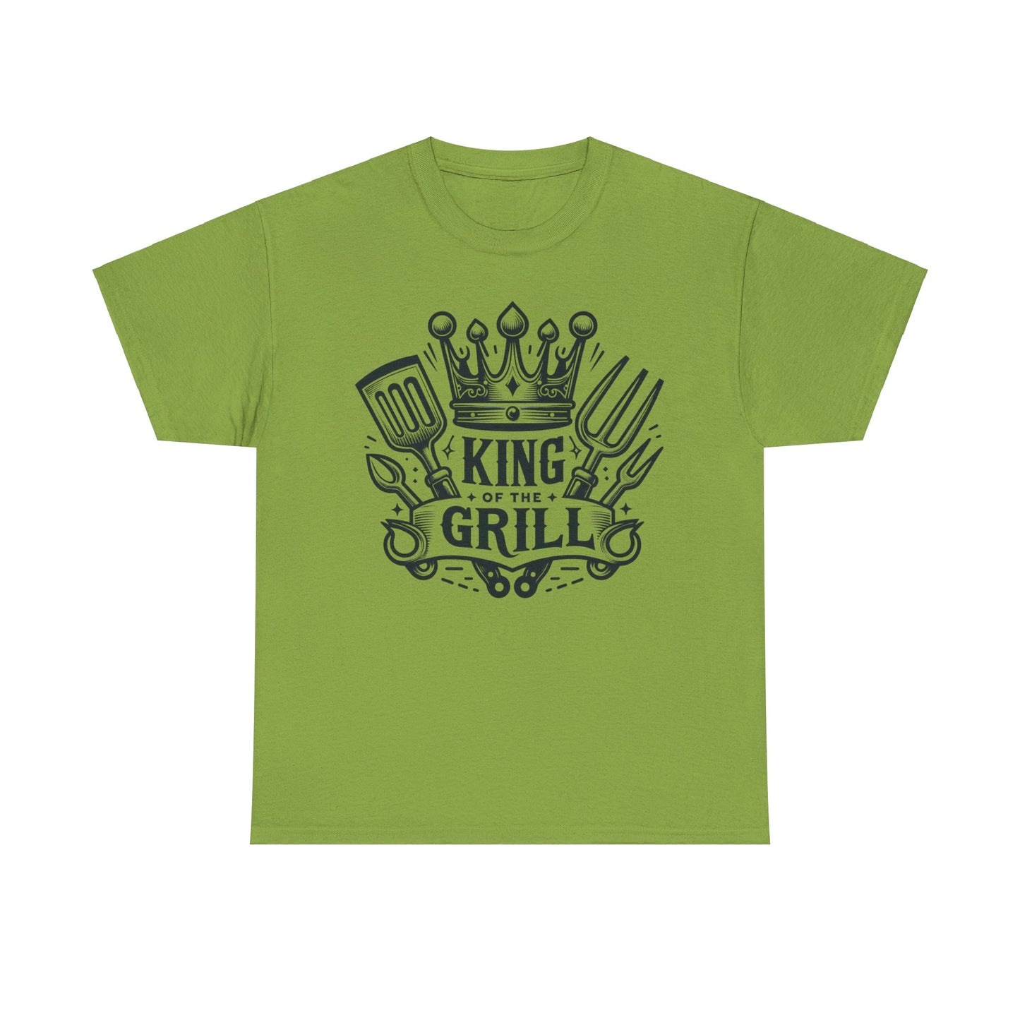 King of the Grill Gift Store Shirt