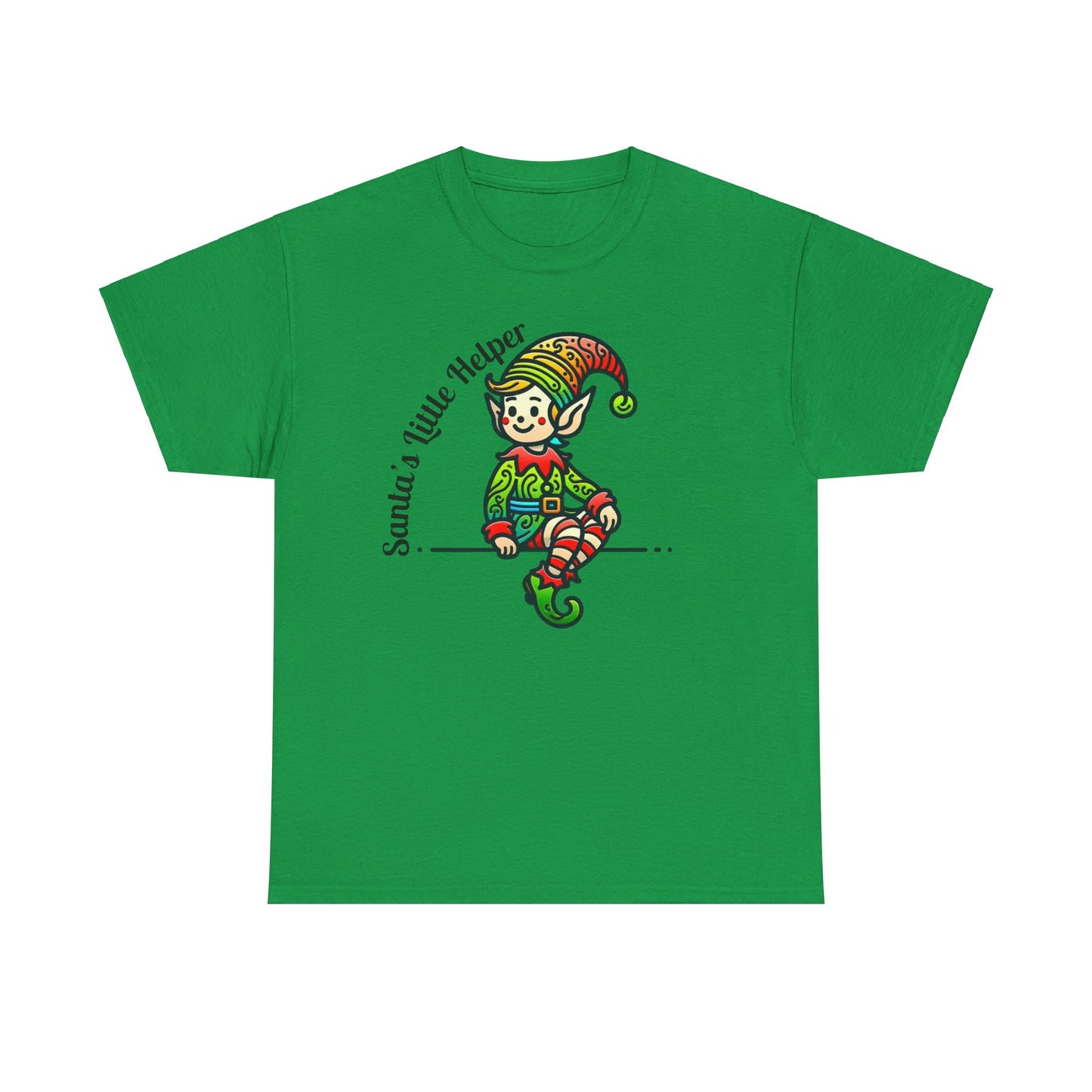 Santa's Little Helper Gift Store Shirt