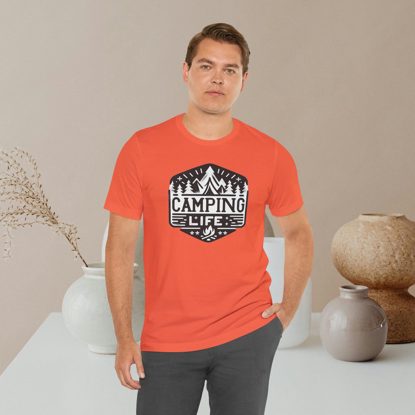 Camp Life Shirt 3