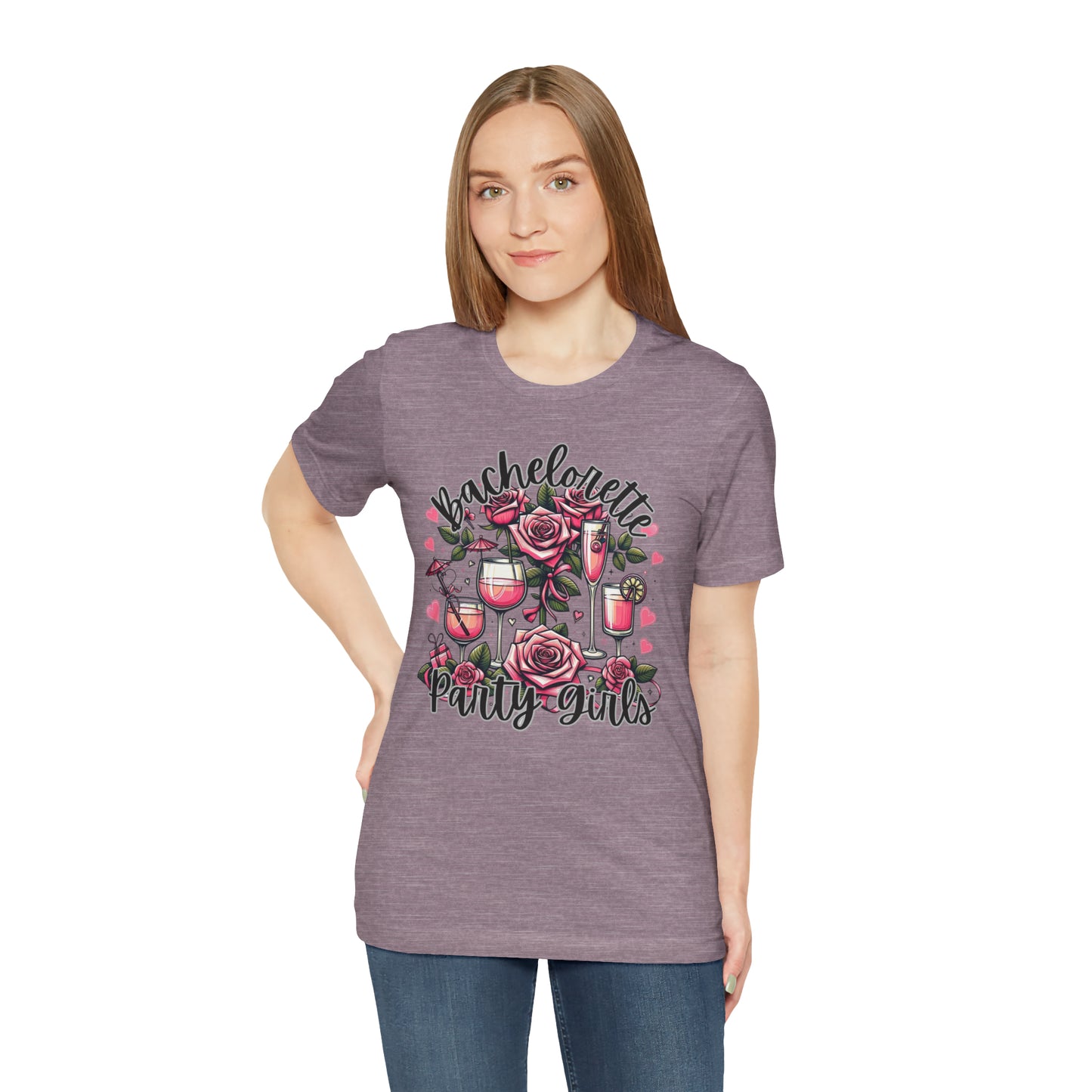 Bachelorette Party Girls Shirt