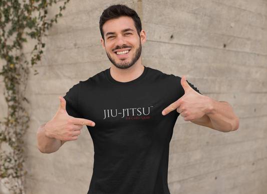 Jiu-Jitsu The Card Game Unisex Shirt