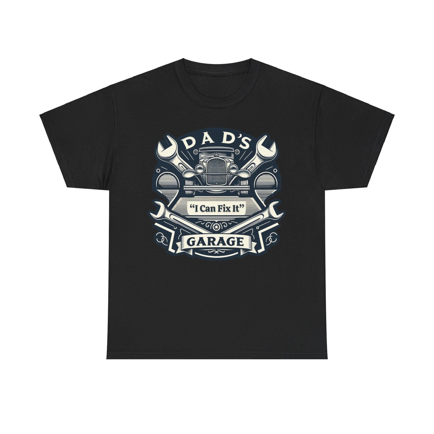 Dad's Garage Gift Store Shirt