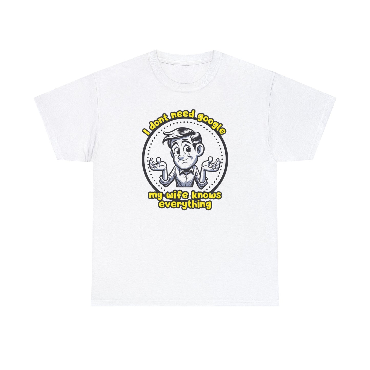 Funny Shirt Shrugging Emoji 13