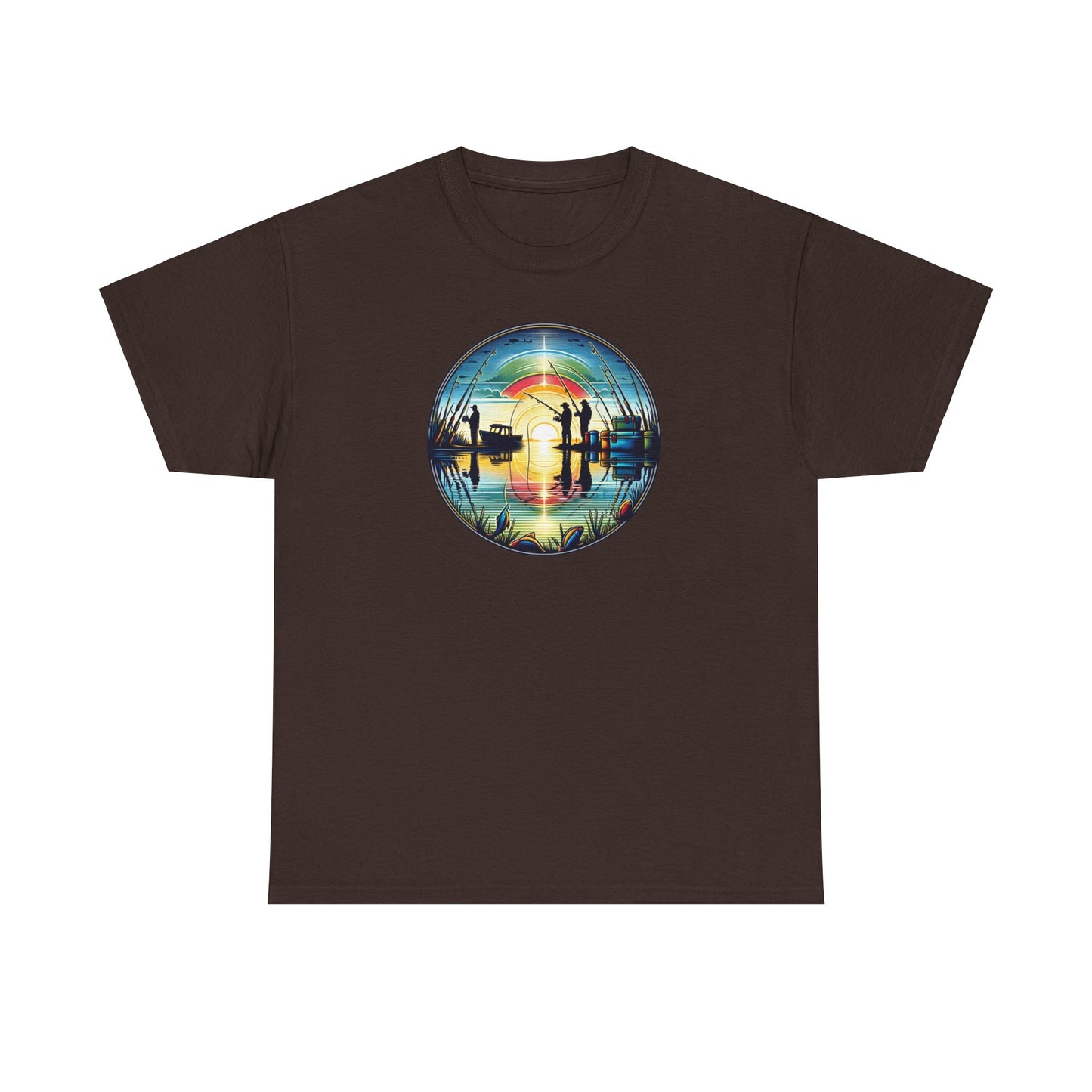 Fishing Squad Gift Store Shirt