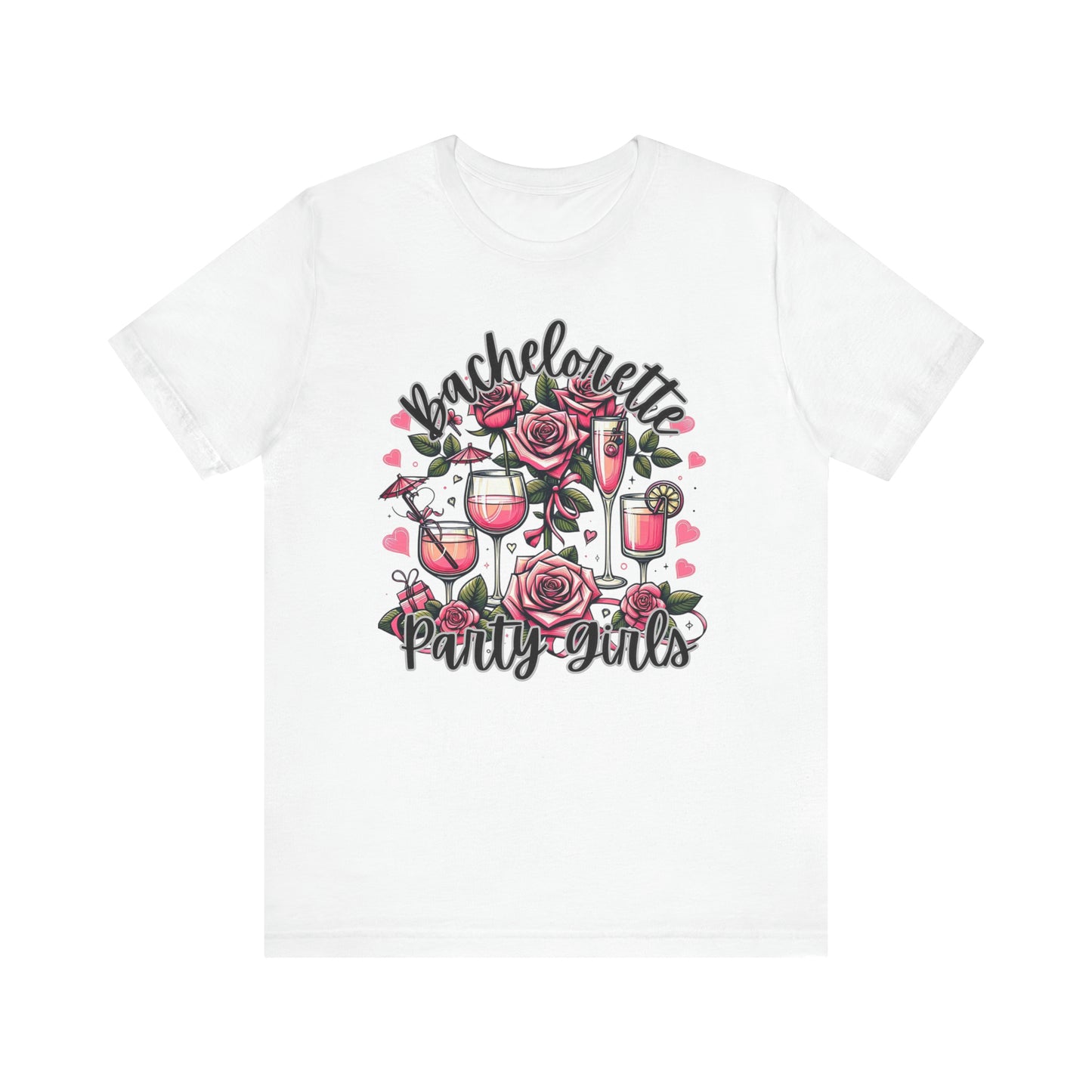 Bachelorette Party Girls Shirt