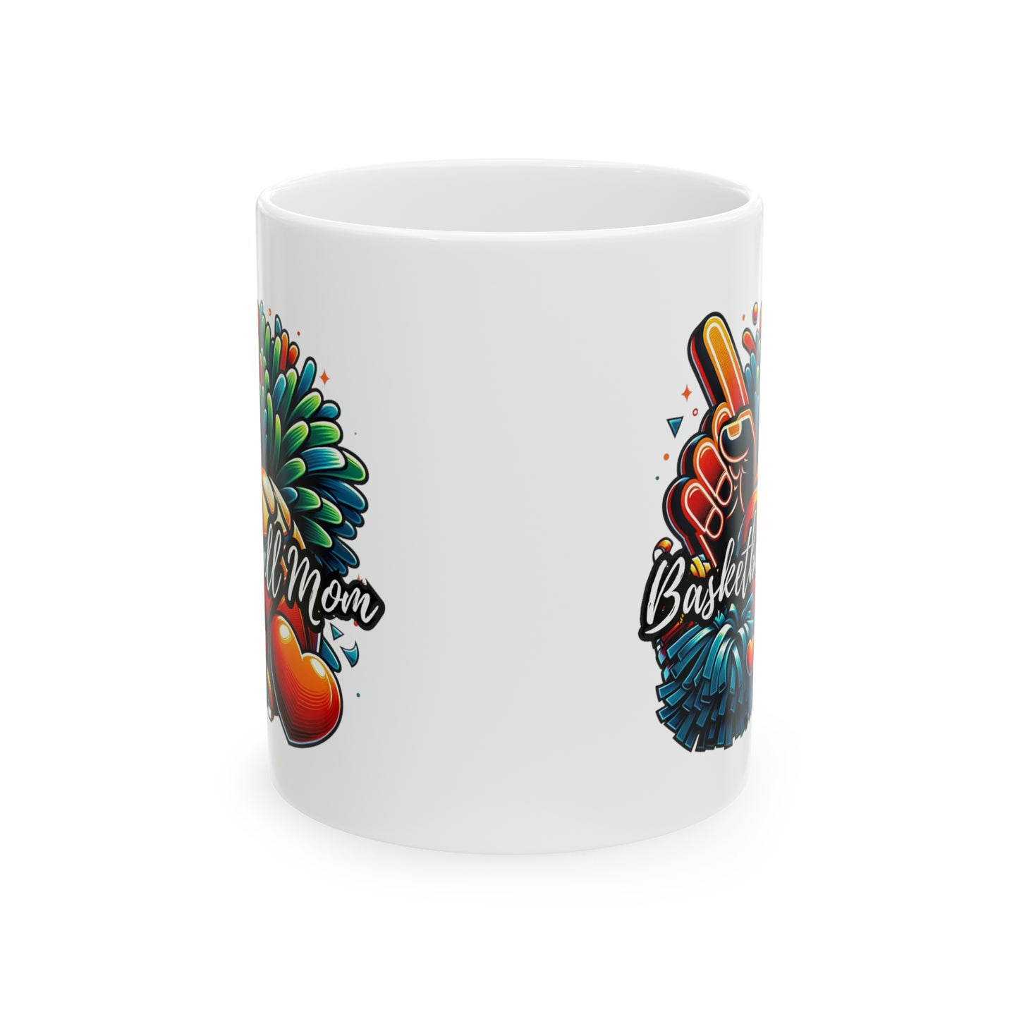 Basketball Mom Mug