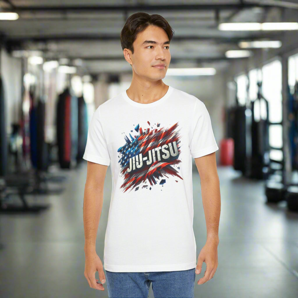American Jiu-Jitsu Tee