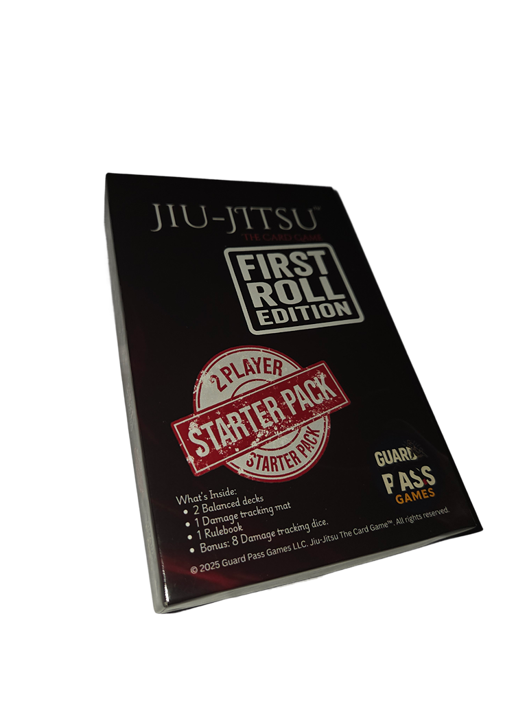 Jiu-Jitsu The Card Game™