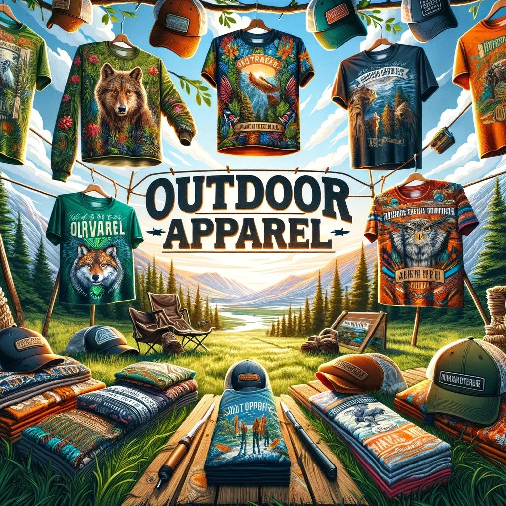 Outdoor Apparel Gift Store