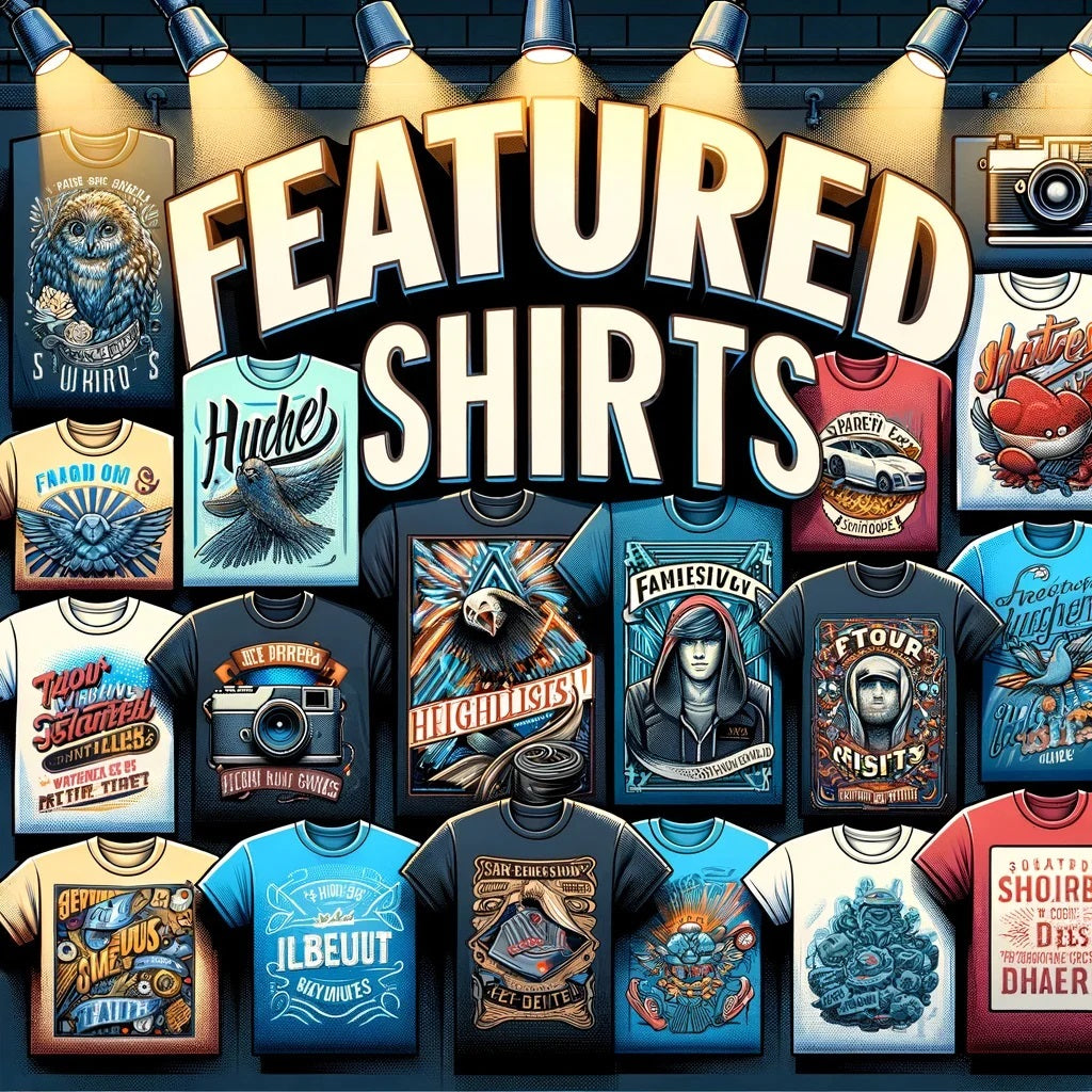 Featured Shirt Gift Store