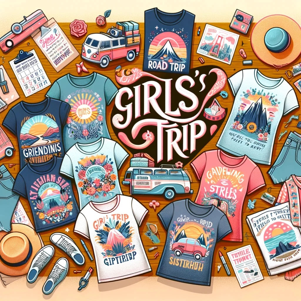 girls trip gift shop store