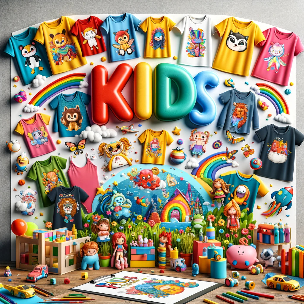 Kids Shirt Gift Store