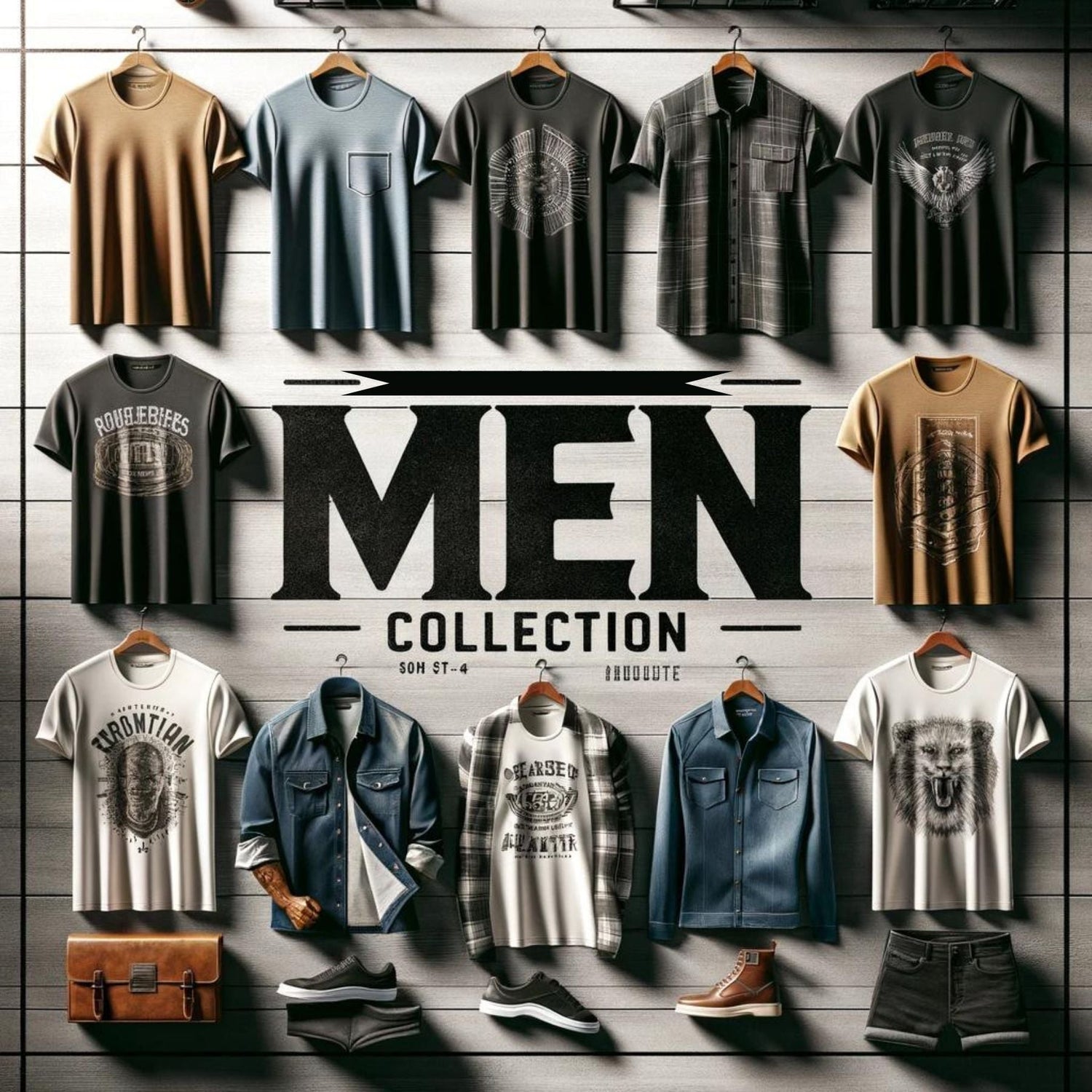 shirts for men gift store