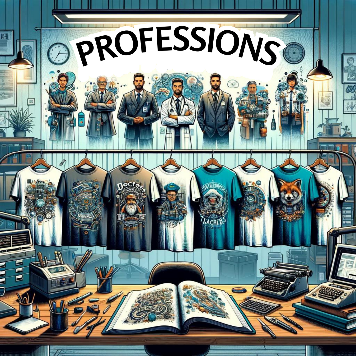 Profession Pride Gift Shop