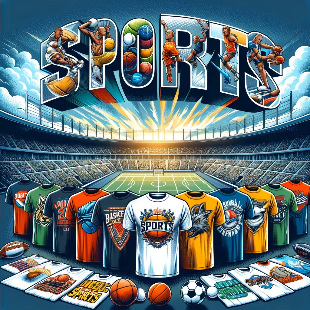 Sports Gift Store