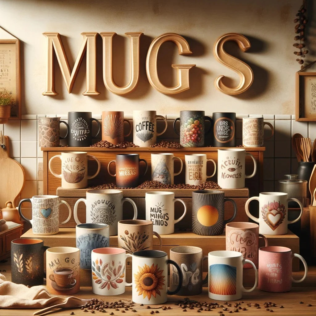 Mugs Gift Store