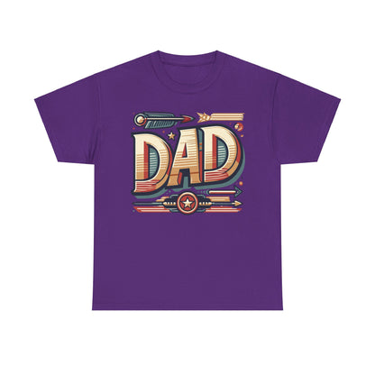 Retro Dad Gift Store Shirt