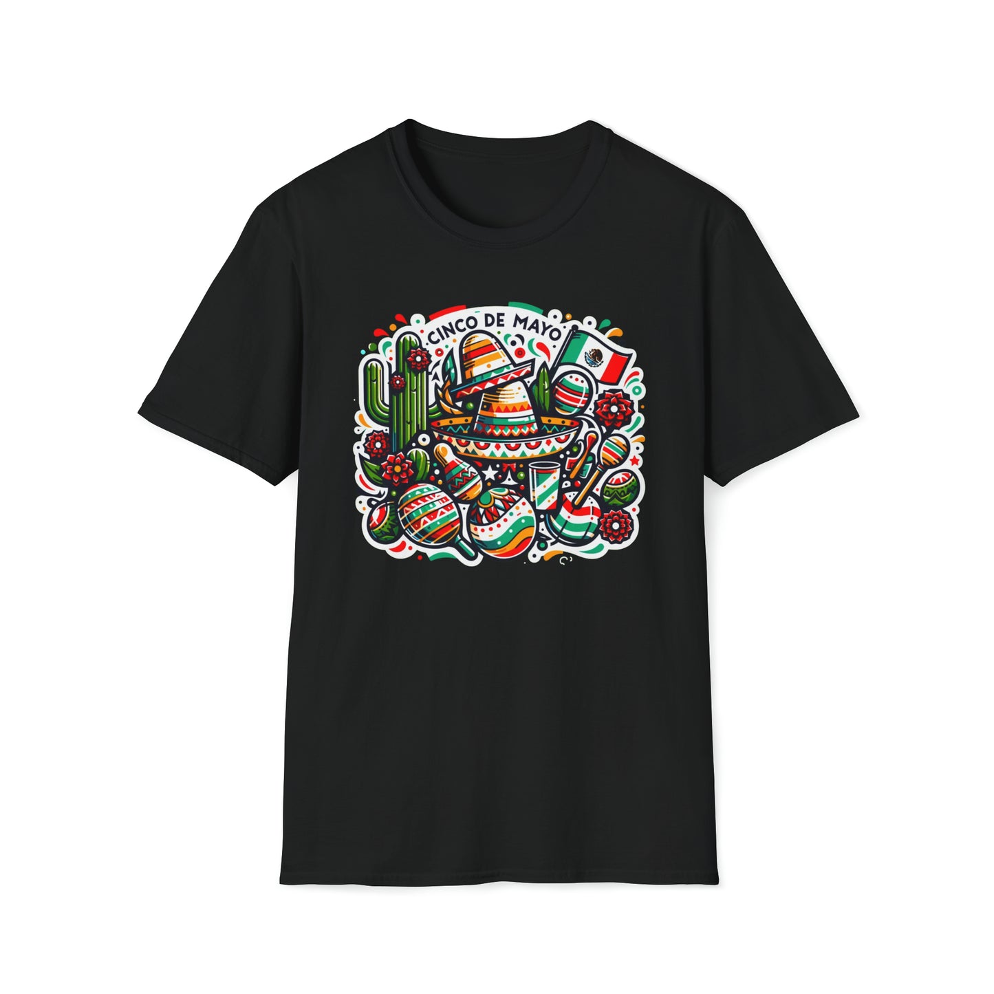 Cinco De Mayo Festive Gift Shirt