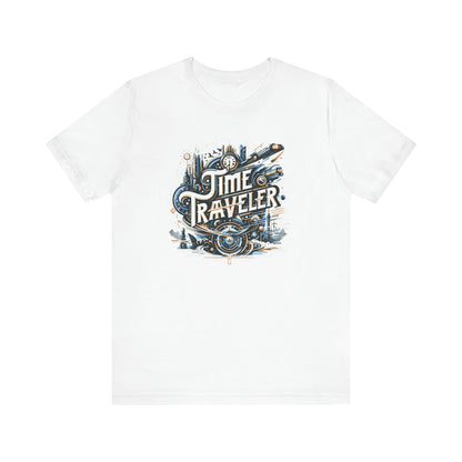 Time Traveler Sci-Fi Gift Store Shirt