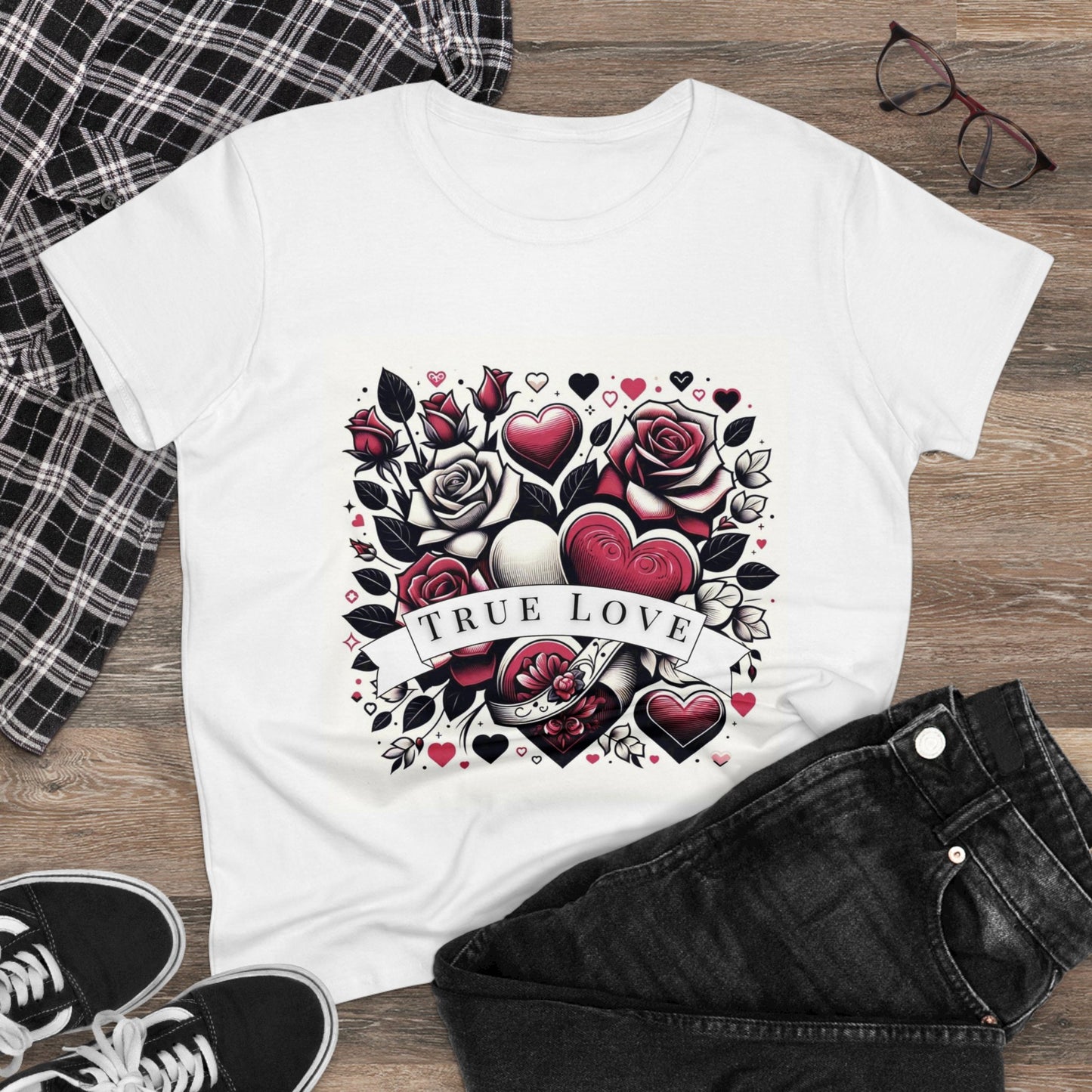 True Love Valentine Shirt