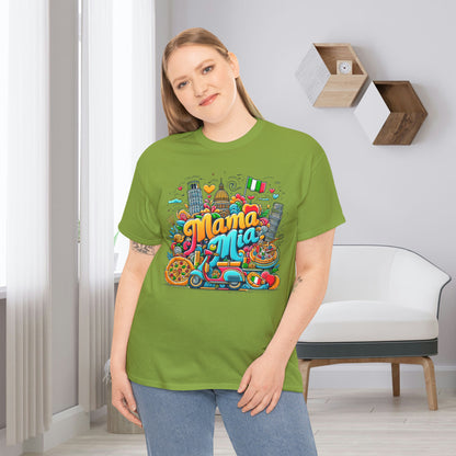 Mama Mia Gift Store Shirt