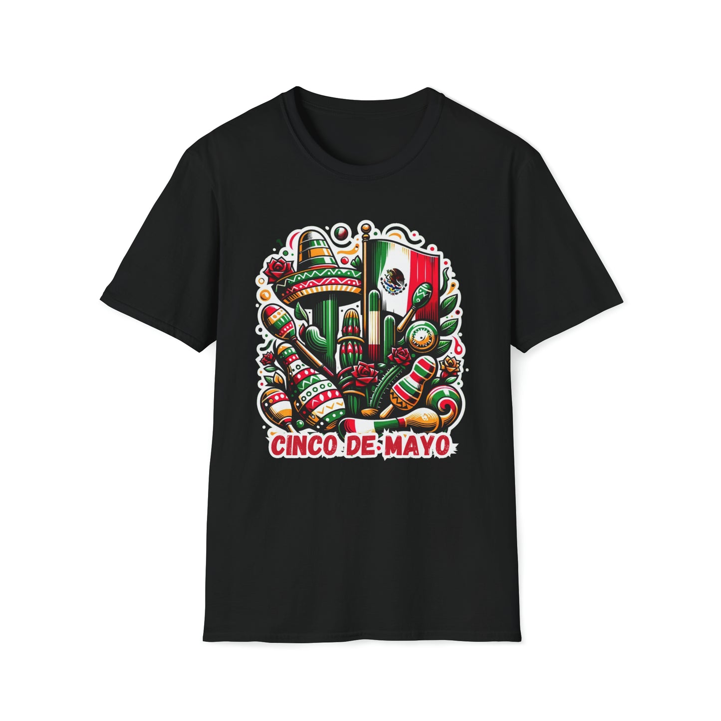 Happy Cinco De Mayo Gift Store Shirt