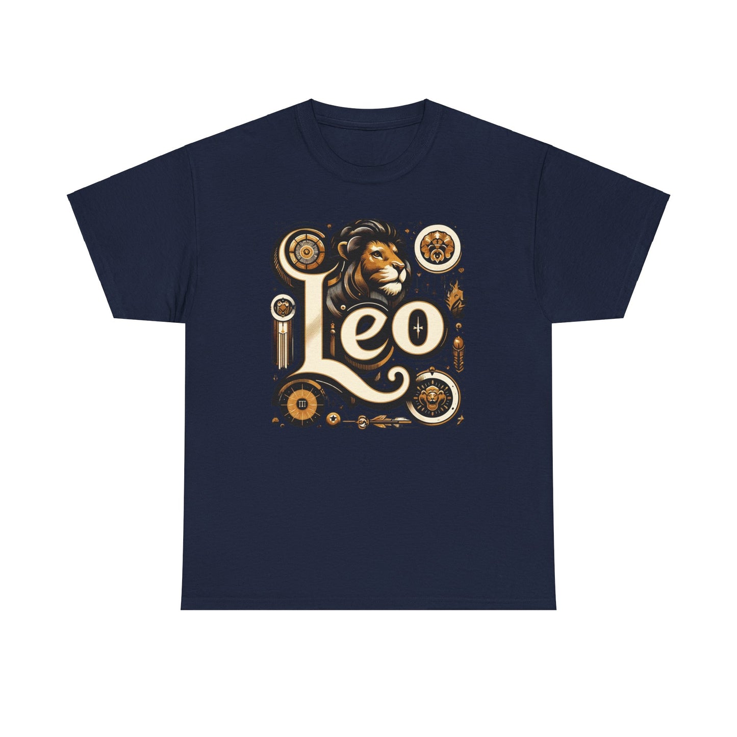 Leo Sign Gift Store Shirt