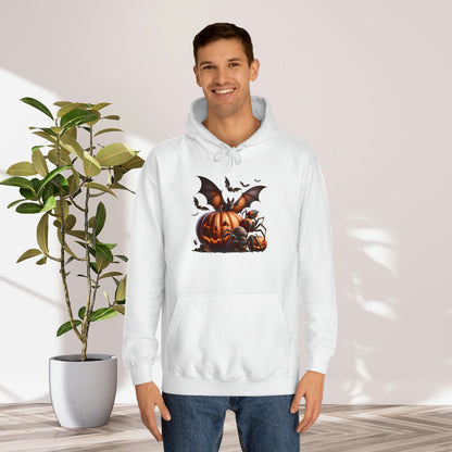 Halloween Bat Hoodie