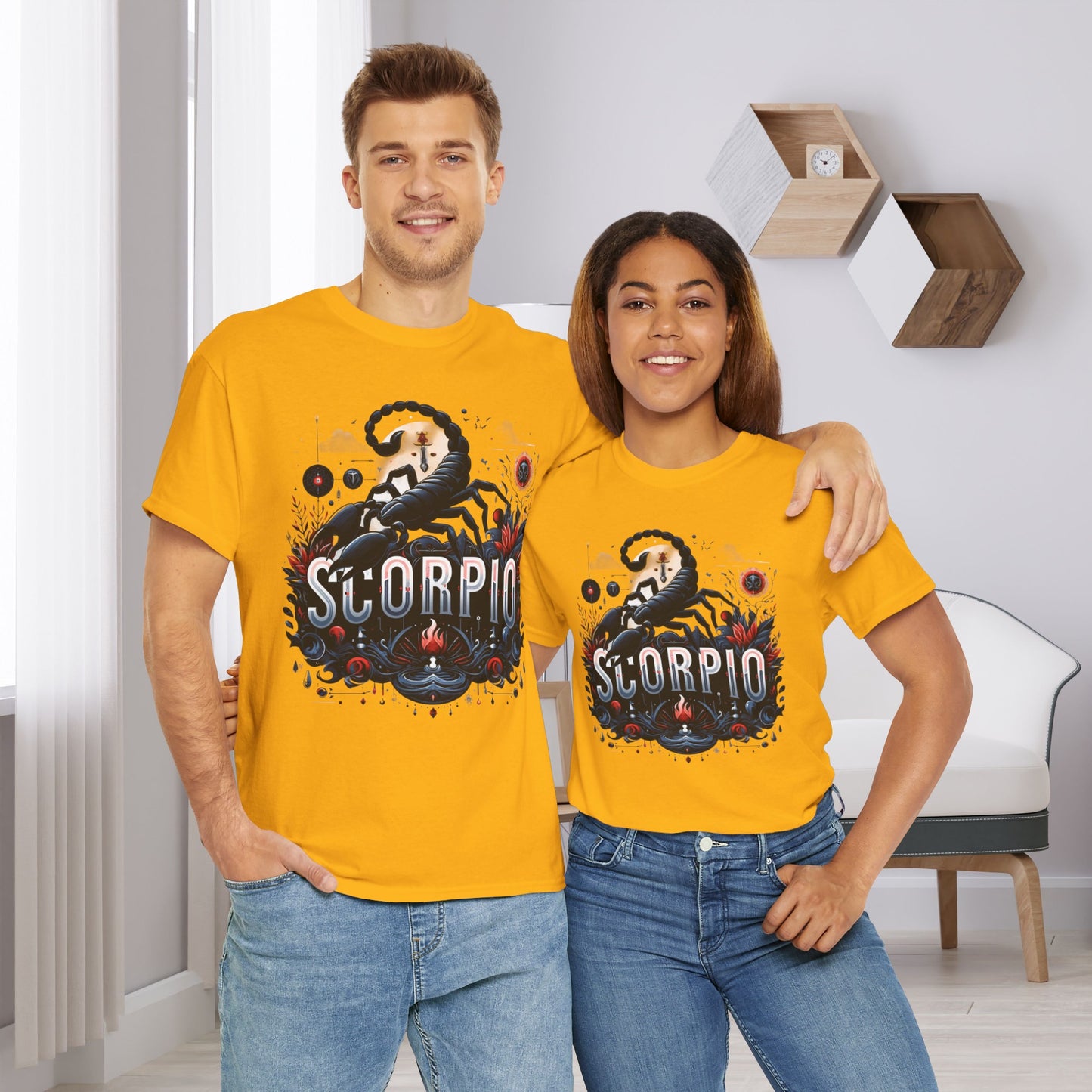 Scorpio Sign Gift Store Shirt