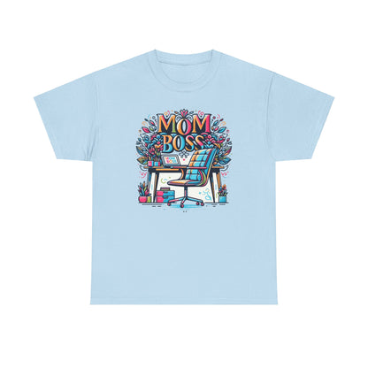 Mom Boss Gift Store Shirt