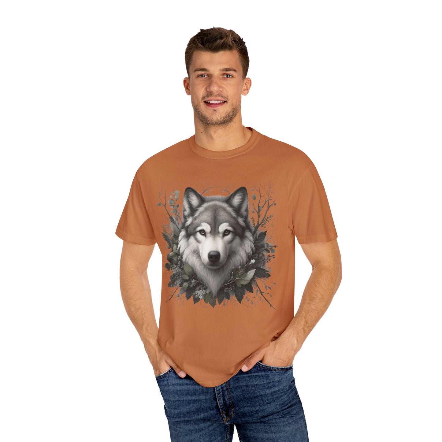 Wolf Head Gift Store Shirt