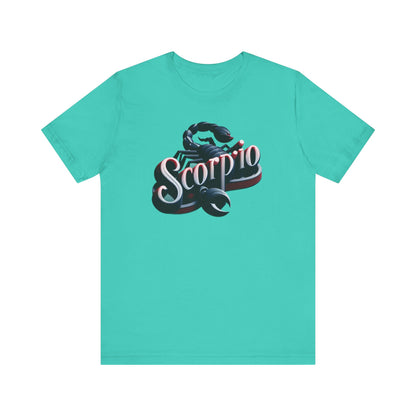 Scorpio Horoscope Gift Store Shirt