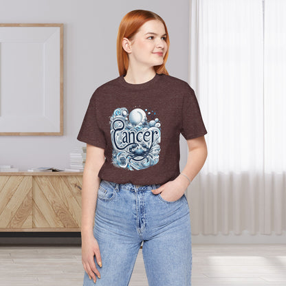 Cancer Horoscope Gift Store Shirt