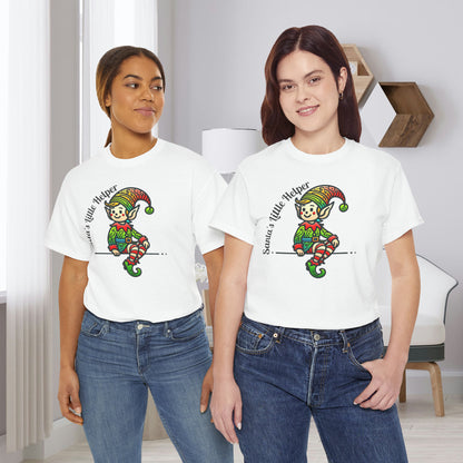 Santa's Little Helper Gift Store Shirt