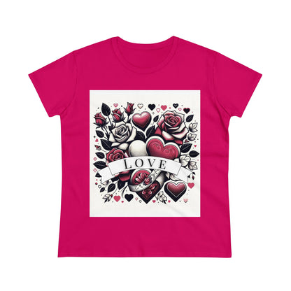 Love Valentine Shirt