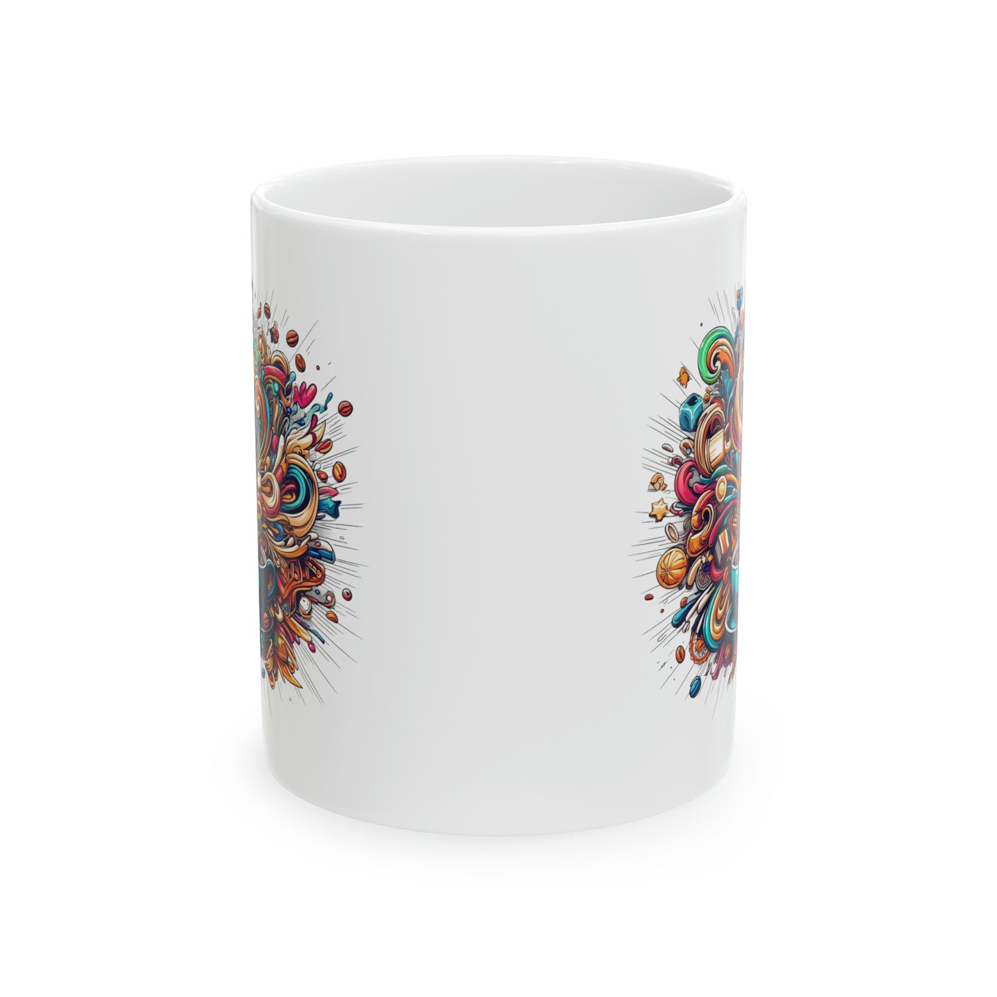 Coffee Chaos Gift Store Mug