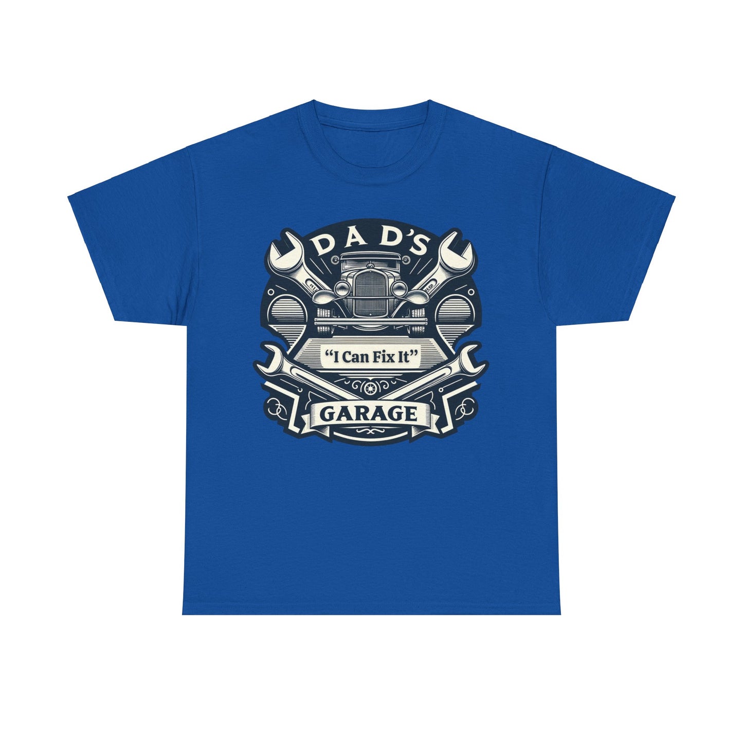 Dad's Garage Gift Store Shirt