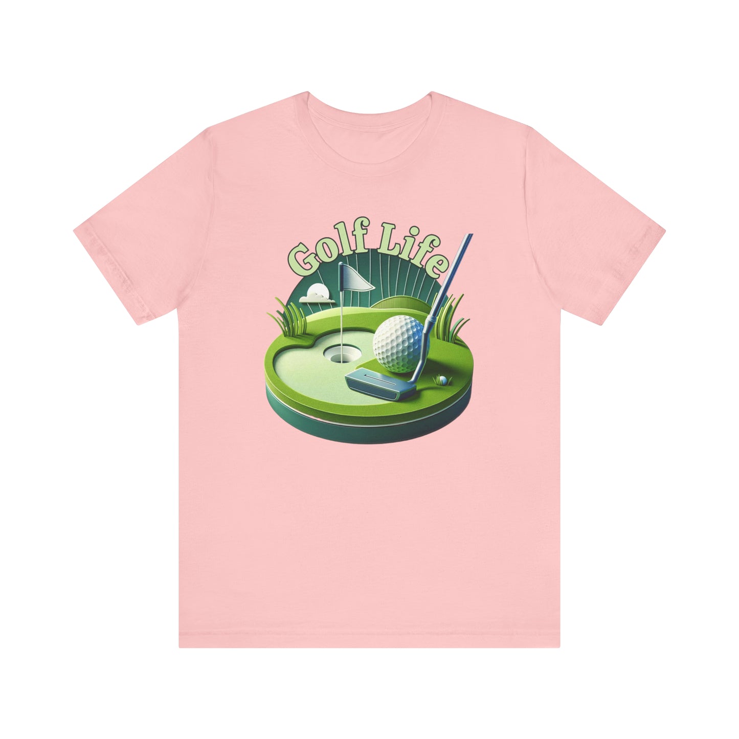 Golf Life Gift Store Shirt