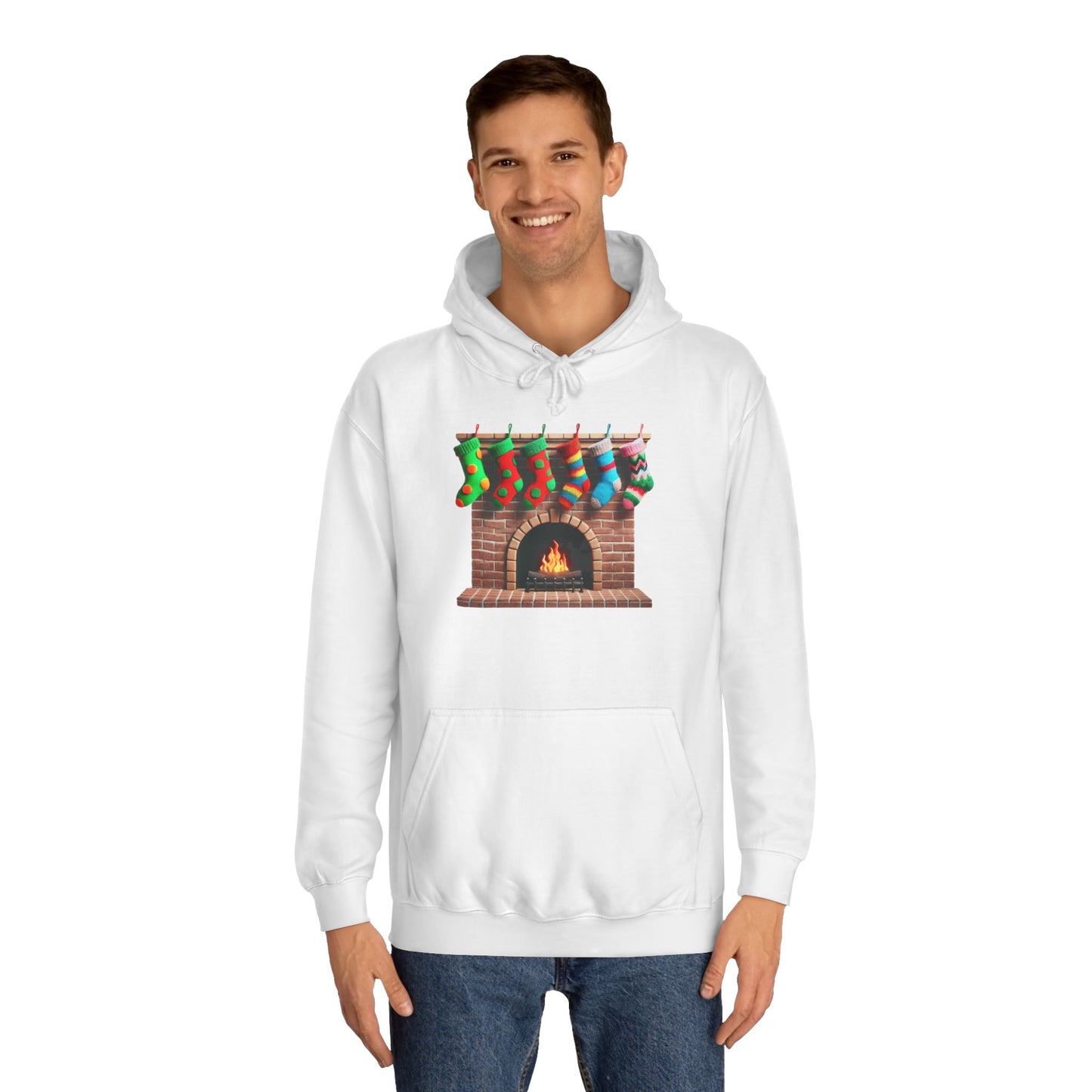 Christmas Stocking Gift Store Hoodie