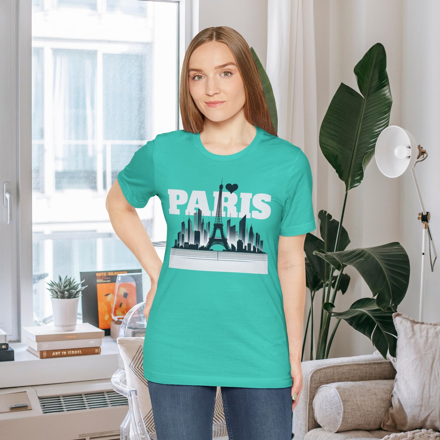 Paris Gift Store Shirt