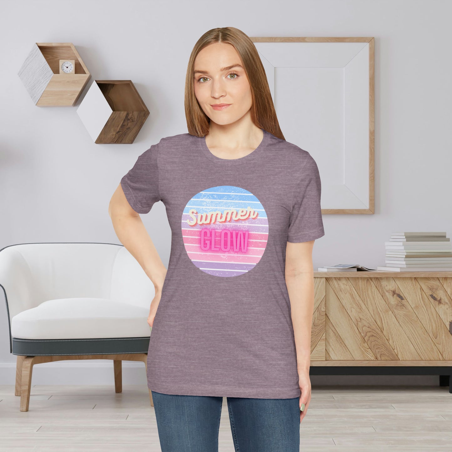 Summer Glow Gift Store Shirt