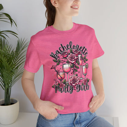 Bachelorette Party Girls Shirt