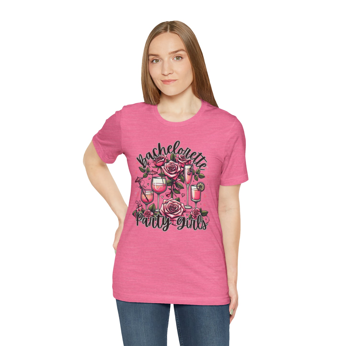 Bachelorette Party Girls Shirt