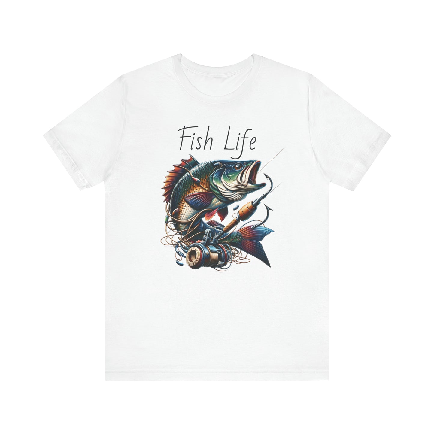 Fish Life Gift Store Shirt