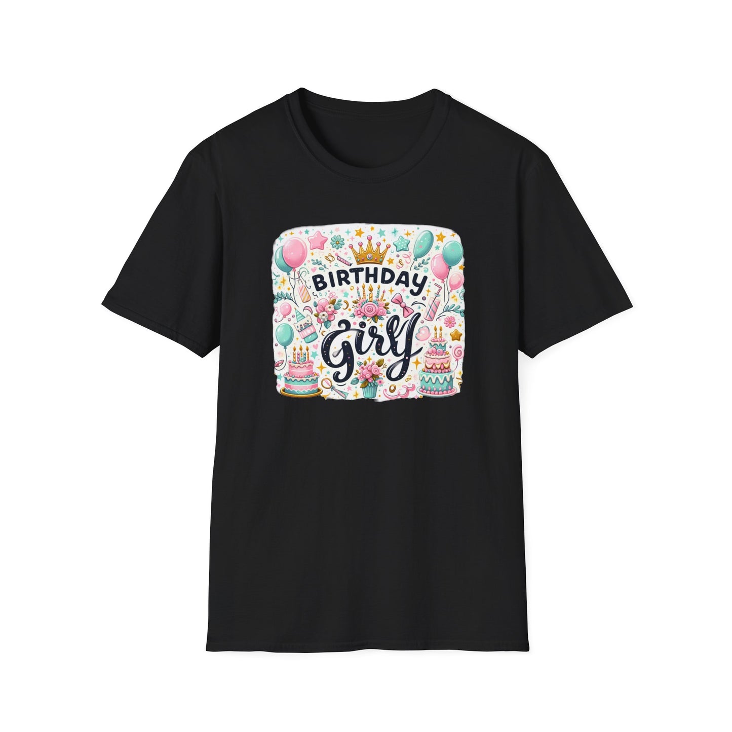 Birthday Girl Shirt