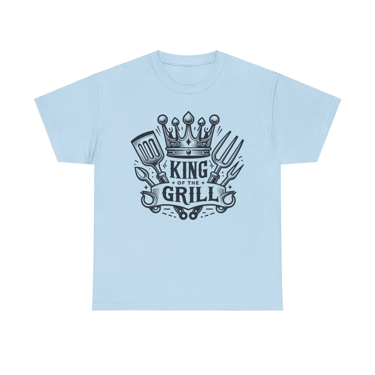 King of the Grill Gift Store Shirt