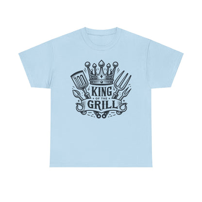 King of the Grill Gift Store Shirt