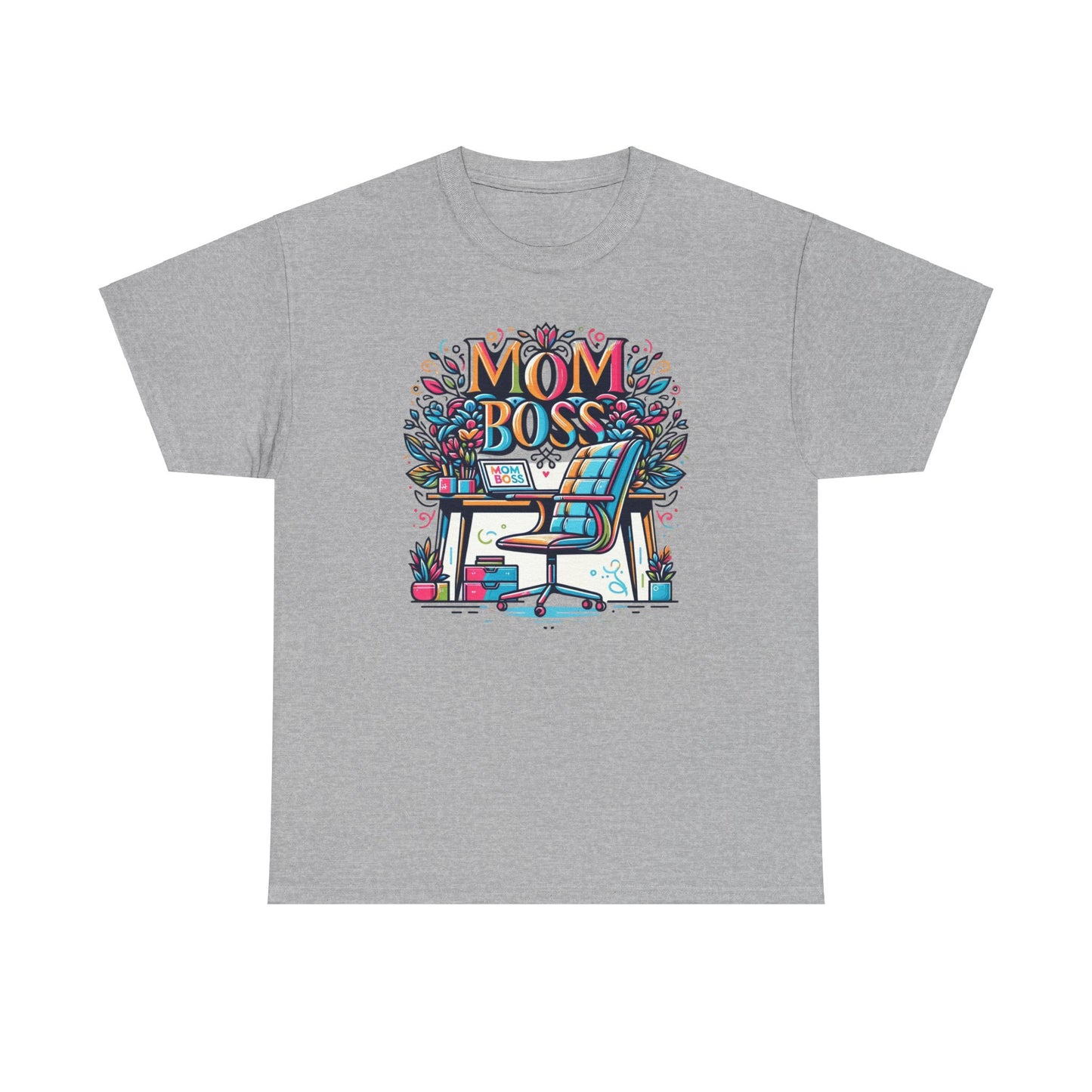 Mom Boss Gift Store Shirt